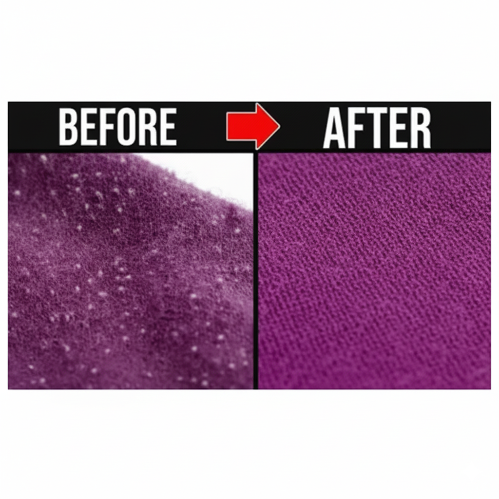 Lint Remover for Woolen Clothes, Electric Lint Remover, Best Lint Shaver for Clothes Fuzz Away Fabric Savior