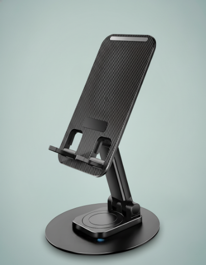 Mobile Phone Stand 360 Rotation Height and Angle