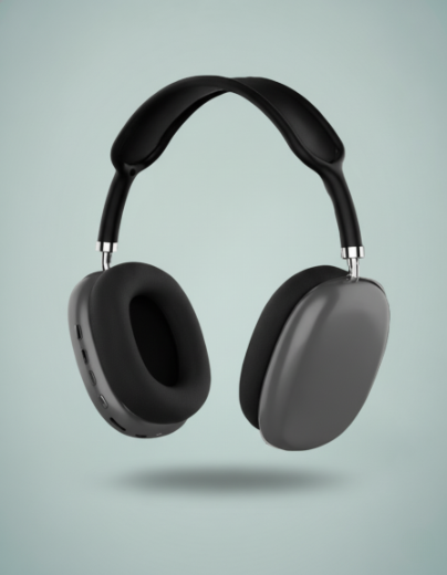 Bluetooth Wireless Ear Headphones – Premium Sound & Comfort