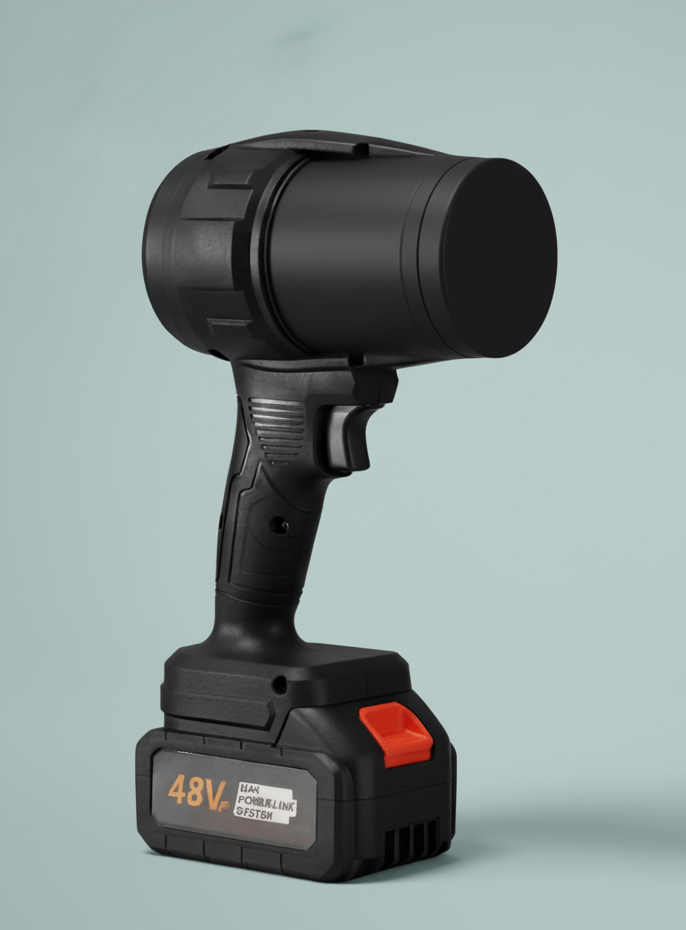 Cordless Turbo Jet Blower