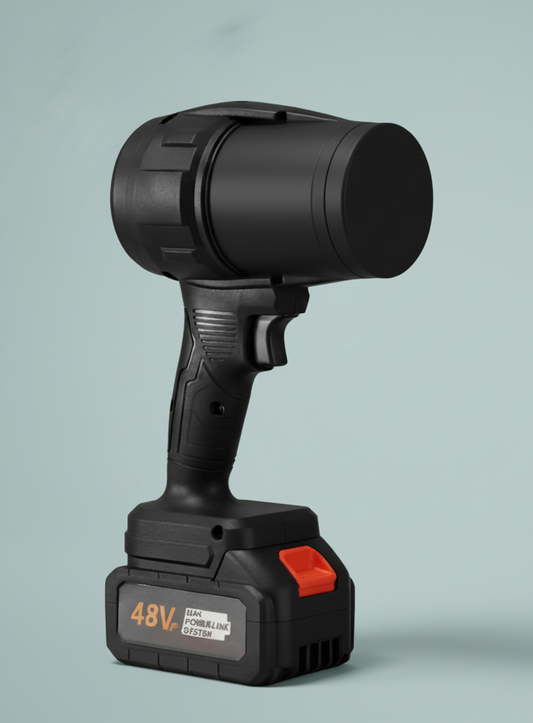 Cordless Turbo Jet Blower