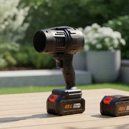 Cordless Turbo Jet Blower
