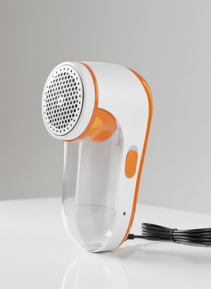 Lint Remover for Woolen Clothes, Electric Lint Remover, Best Lint Shaver for Clothes Fuzz Away Fabric Savior