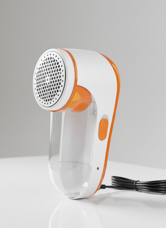 Lint Remover for Woolen Clothes, Electric Lint Remover, Best Lint Shaver for Clothes Fuzz Away Fabric Savior