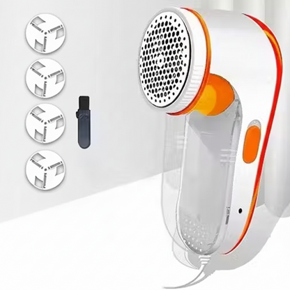 Lint Remover for Woolen Clothes, Electric Lint Remover, Best Lint Shaver for Clothes Fuzz Away Fabric Savior