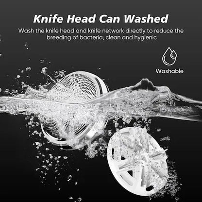 Mini Portable Electric Shaver – Ultra-Compact Grooming Device