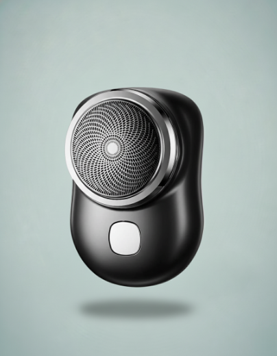 Mini Portable Electric Shaver – Ultra-Compact Grooming Device
