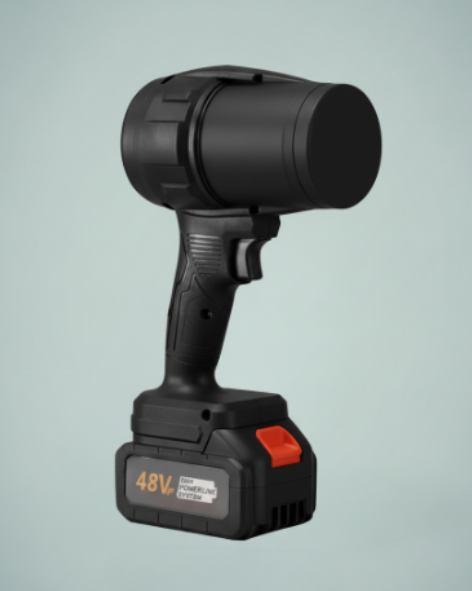 TurboJet Cordless Air Blower – Powerful Handheld Cleaning Tool