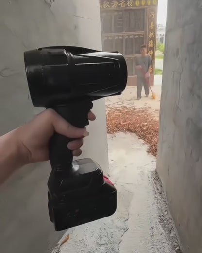 Cordless Turbo Jet Blower